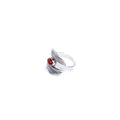 ANILLO PIEDRA REDONDA ÁGATA