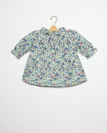 VESTIDO NIDO MANGA LARGA BLOSSOM STARRY NIGHT