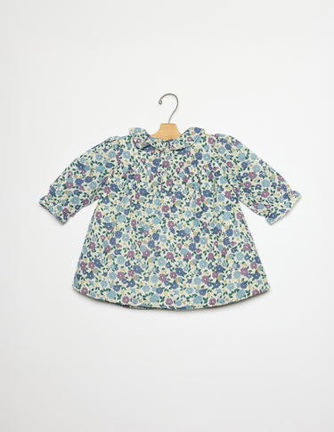 VESTIDO NIDO MANGA LARGA BLOSSOM STARRY NIGHT