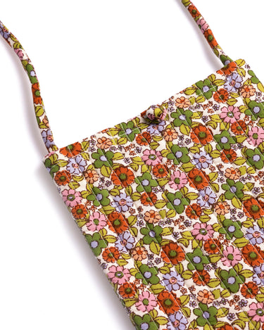DITSY PINK PRINT CROSSBODY BAG