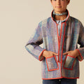 VINTAGE PRINT JACKET