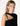 BLACK ASYMMETRICAL TOP
