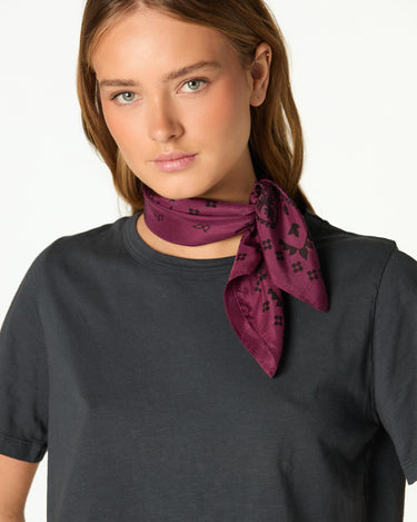 CAMISETA CORTA ANTRACITA NN