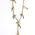 COLLAR LARGO MIX BICOLOR