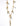 BICOLOR MIX LONG NECKLACE
