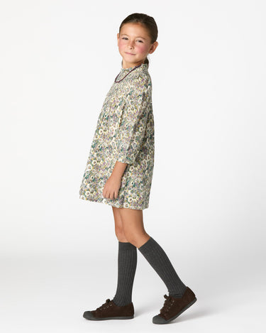 VESTIDO PICO SHADOW PLUM