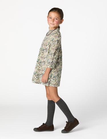 VESTIDO PICO SHADOW PLUM