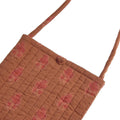 BUTI PRINT SHOULDER BAG ORANGE