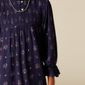IKAT CAPTAIN DRESS