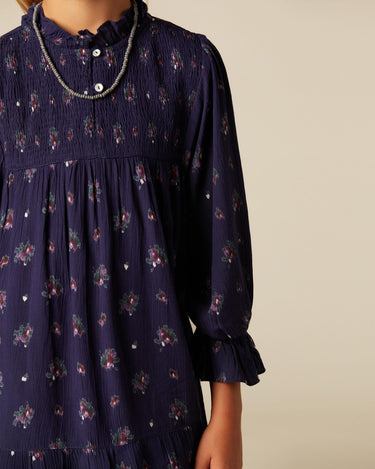 IKAT CAPTAIN DRESS