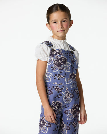 VINTAGE ANILINE BLUE DUNGAREES