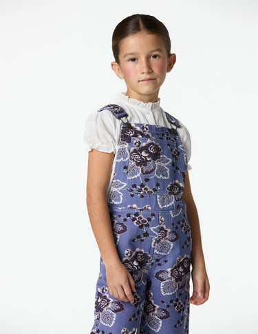 VINTAGE ANILINE BLUE DUNGAREES