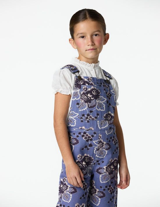 VINTAGE ANILINE BLUE DUNGAREES