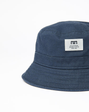 Dark green "N" beanie