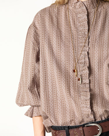 CAMISA FLECHA SMOKE