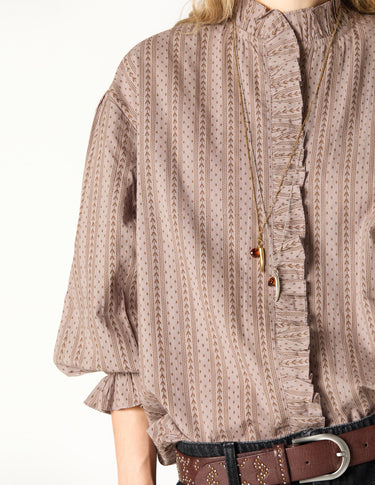 CAMISA FLECHA SMOKE