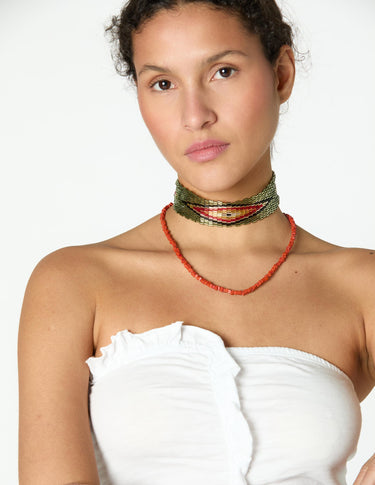 ASYMMETRIC RUCHED WHITE T-SHIRT