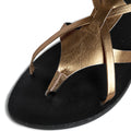 GOLD SANDAL