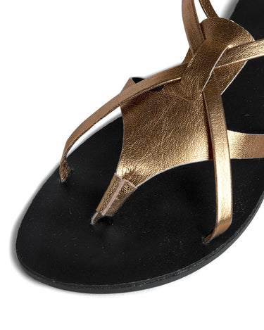 GOLD SANDAL