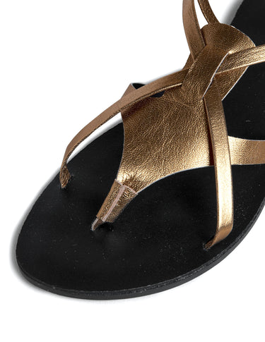 GOLD SANDAL
