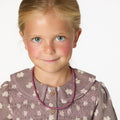 VESTIDO NIDO BOTONES LEAF SMOKE