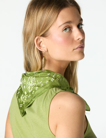 FISH EARRING