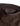 SUEDE FRINGED BROWN BAG