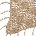 SHAWL SHINY KNIT INCENSE
