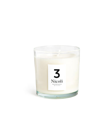 NICOLI CANDLE 3
