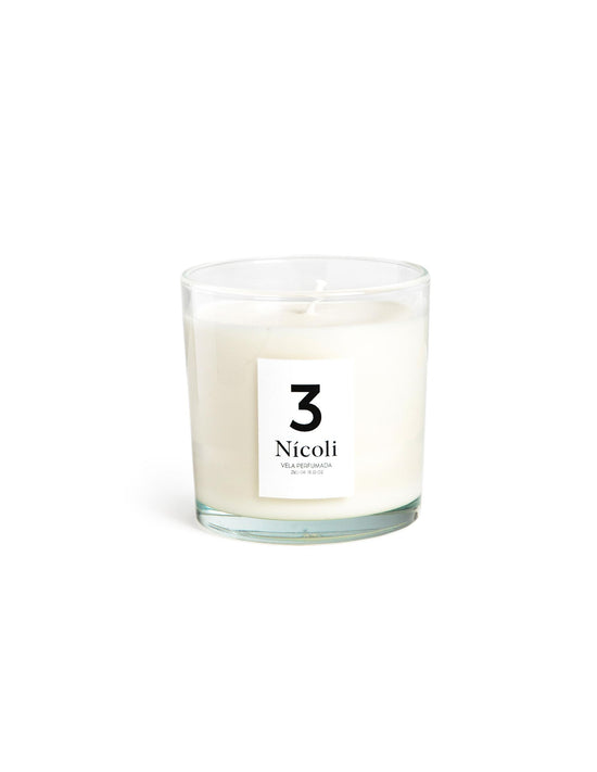 NICOLI CANDLE 3