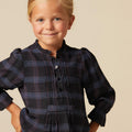 CAMISA JARETAS CUADRO