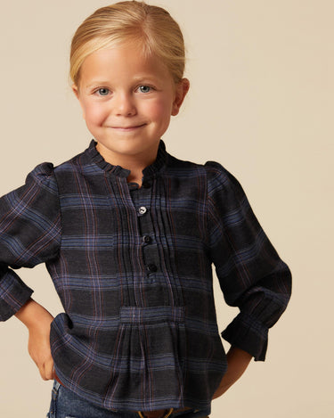 CAMISA JARETAS CUADRO