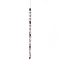 MORA BEADS CHAIN CHOKER