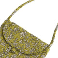 ALGAE CANVAS SHOULDER BAG