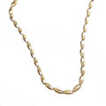 LONG GOLD CHAIN NECKLACE