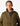 ABRIGO CUELLO PICO CUADRO GREEN