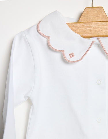 BODY BORDADO PINK