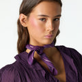 BITTERSWEET RUFFLE TUCK SHIRT