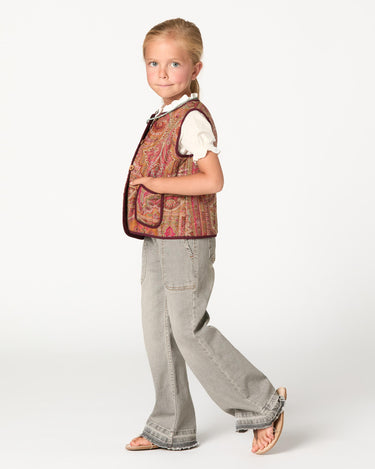 PAISLEY WAISTCOAT