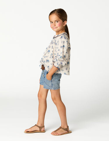 CAMISA BOUQUET