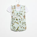 RANITA PRINT INDIAN SWIPE