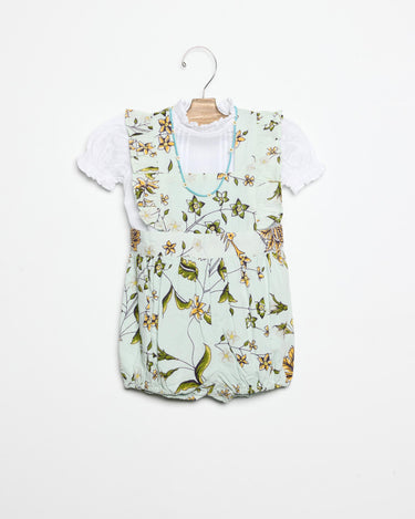 RANITA PRINT INDIAN SWIPE