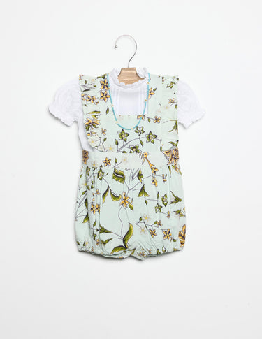 RANITA PRINT INDIAN SWIPE