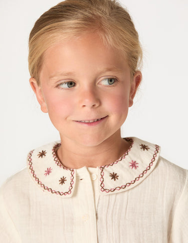 CAMISA ESTRELLA BLUSH