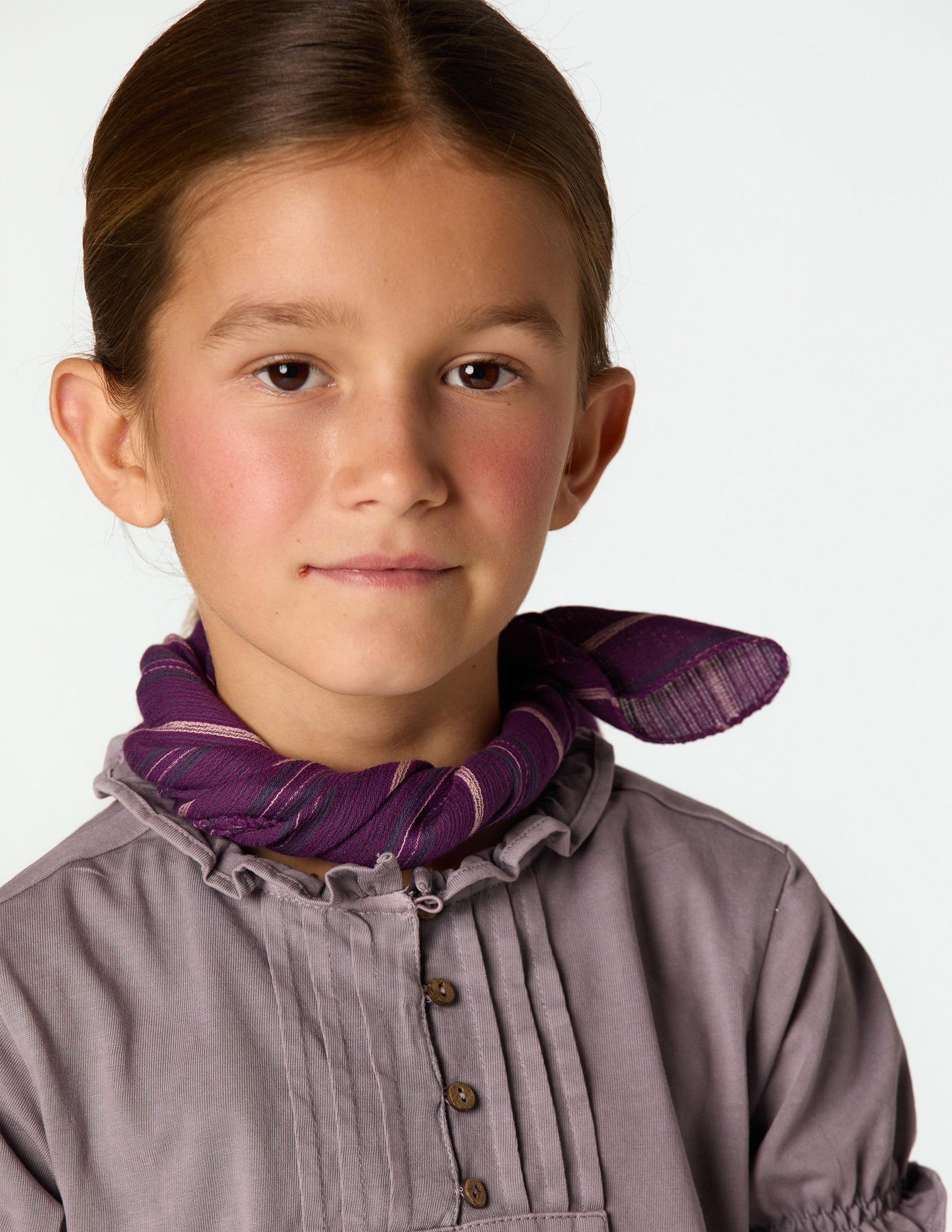 OVERCAST PUFF SLEEVE T-SHIRT