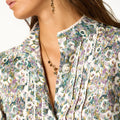 CAMISA JARETAS SHADOW PLUM