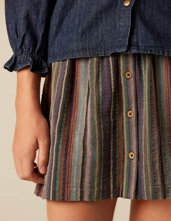 FALDA RAYA VINTAGE