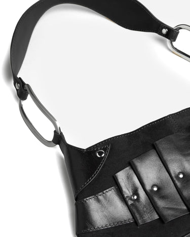 BOLSO PLEATS NEGRO