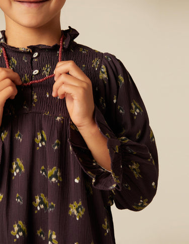MOOR IKAT DRESS