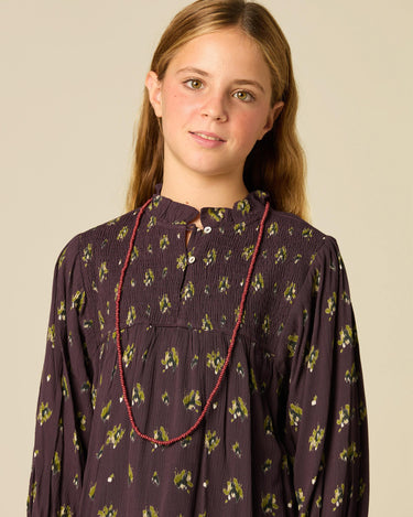 MOOR IKAT DRESS